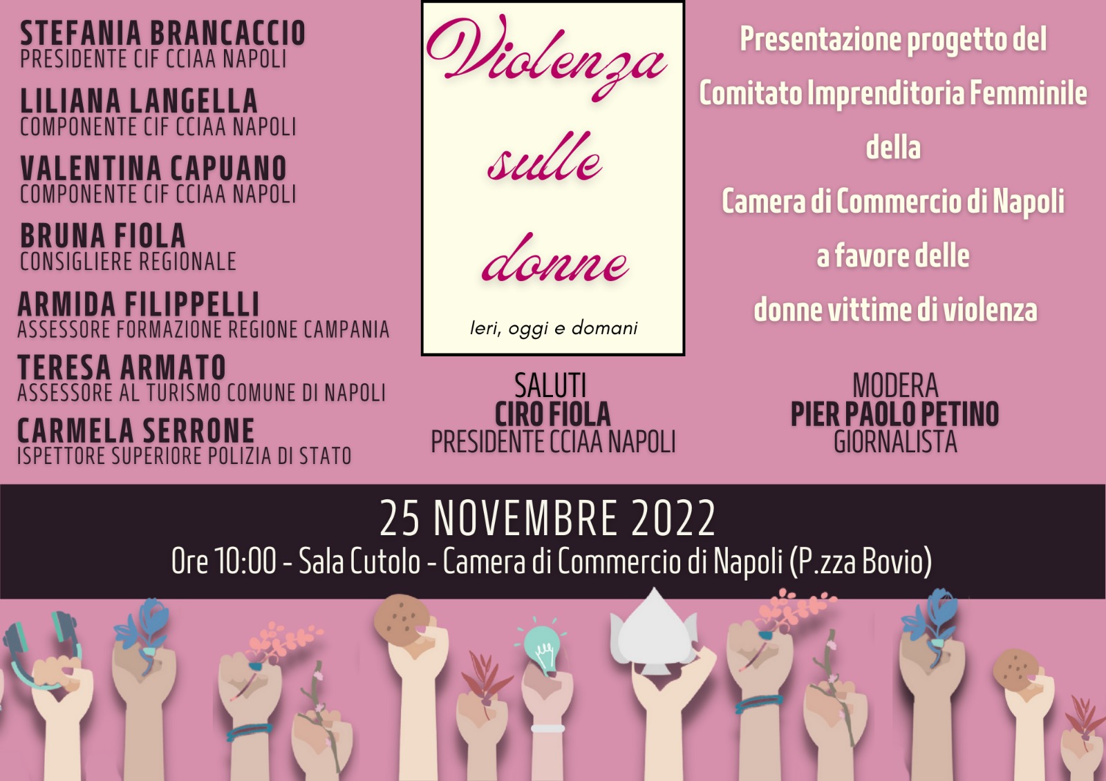 Violenza sulle donne