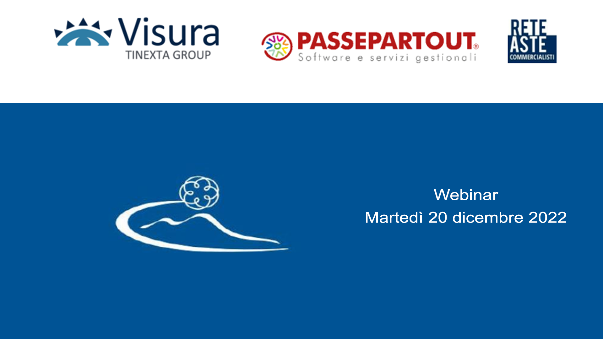 --  Webinar informativo --  “La digital transformation in ambito e-government 2022” 20 Dicembre 2022