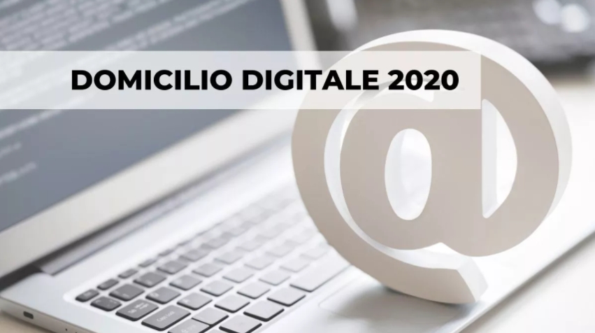 Domicilio digitale delle imprese PEC - Guida alla comunicazione