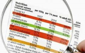 Ciclo di eventi: l’etichettatura dei prodotti alimentari del territorio