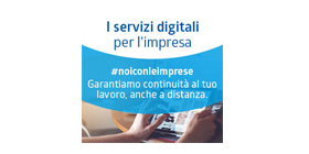 I servizi per l'impresa digitale