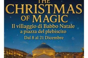 villaggio di babbo natale