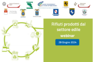 Immagine rifiuti prodotti dal settore edile