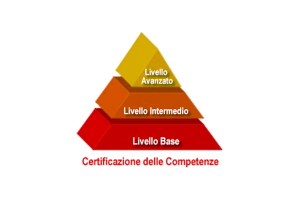 piramide della competenza