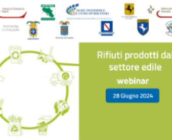 Immagine rifiuti prodotti dal settore edile