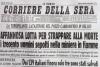 Giornata del Sacrificio del Lavoro Italiano nel Mondo
